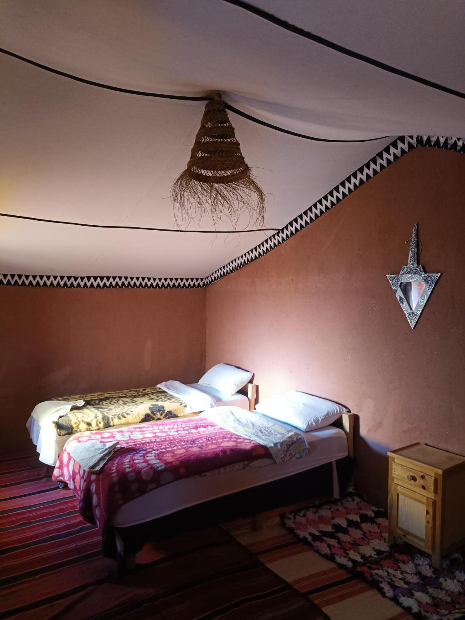 Camp Ayour Mhamid M'Hamid Exterior photo
